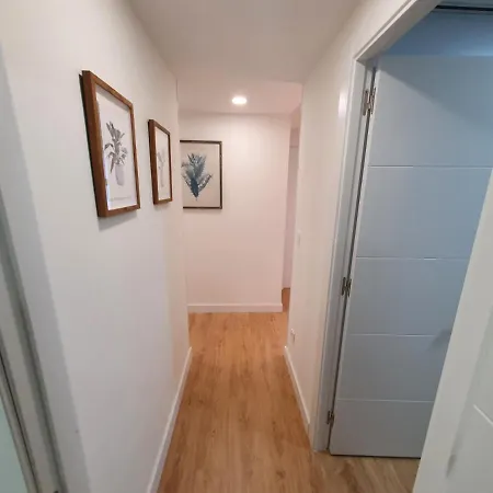 Appartement Playa 12 - El Lujo De Estar En 1ª Linea De Playa - Vut-4043-as