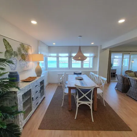 Apartman Playa 12 - El Lujo De Estar En 1ª Linea De Playa - Vut-4043-as *