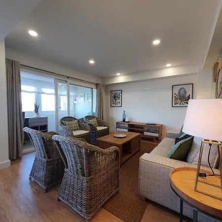 Playa 12 - El Lujo De Estar En 1ª Linea De Playa - Vut-4043-as Apartament