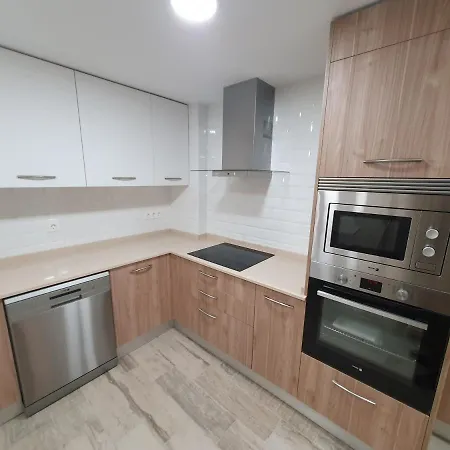 Playa 12 - El Lujo De Estar En 1ª Linea De Playa - Vut-4043-as Gijón