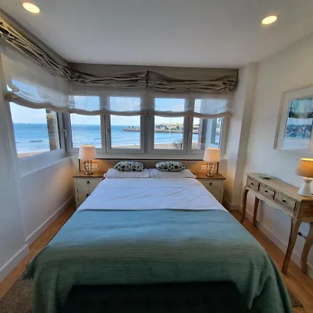 Playa 12 - El Lujo De Estar En 1ª Linea De Playa - Vut-4043-as Apartament