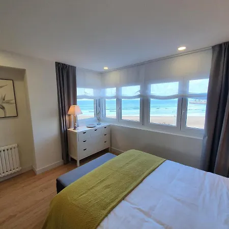 Playa 12 - El Lujo De Estar En 1ª Linea De Playa - Vut-4043-as Apartament