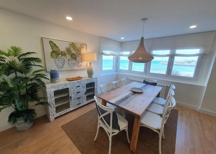 Playa 12 - El Lujo De Estar En 1ª Linea De Playa - Vut-4043-as