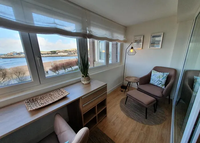 Playa 12 - El Lujo De Estar En 1ª Linea De Playa - Vut-4043-as Apartman *