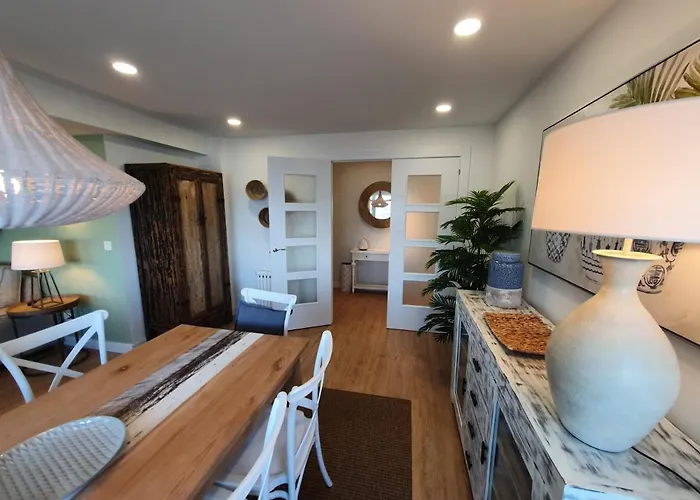 Playa 12 - El Lujo De Estar En 1ª Linea De Playa - Vut-4043-as Apartman *