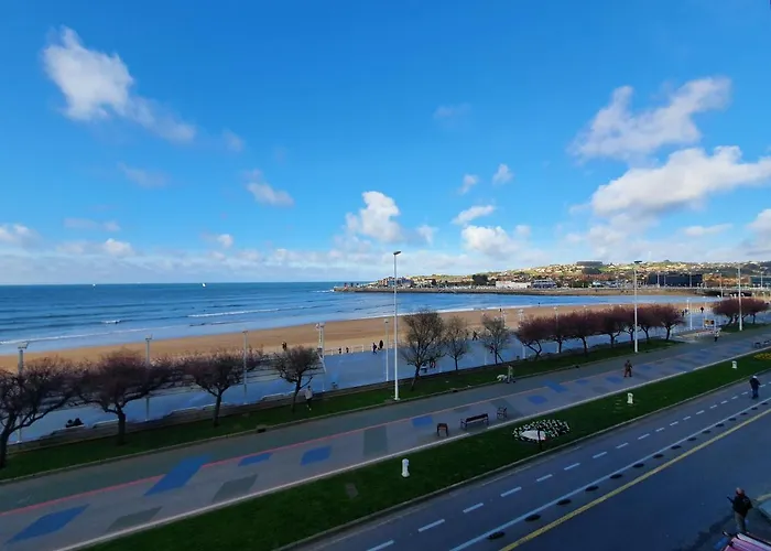 Playa 12 - El Lujo De Estar En 1ª Linea De Playa - Vut-4043-as