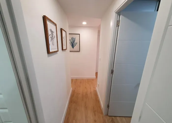 Apartman Playa 12 - El Lujo De Estar En 1ª Linea De Playa - Vut-4043-as