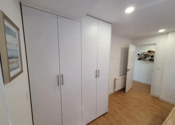 Playa 12 - El Lujo De Estar En 1ª Linea De Playa - Vut-4043-as Apartman