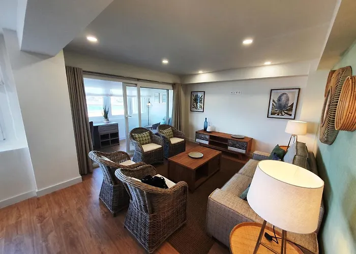 Apartman Playa 12 - El Lujo De Estar En 1ª Linea De Playa - Vut-4043-as