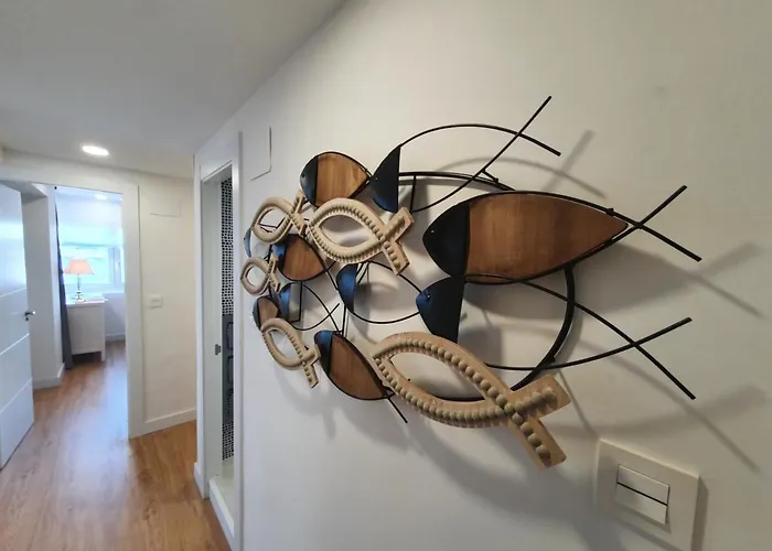 Playa 12 - El Lujo De Estar En 1ª Linea De Playa - Vut-4043-as * Gijón