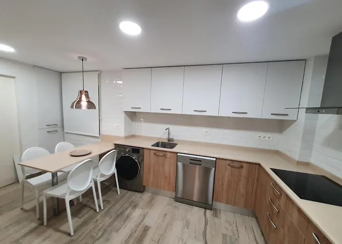 Playa 12 - El Lujo De Estar En 1ª Linea De Playa - Vut-4043-as Daire Gijón