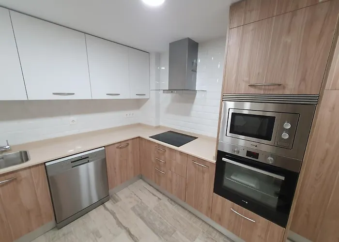 Playa 12 - El Lujo De Estar En 1ª Linea De Playa - Vut-4043-as Gijón