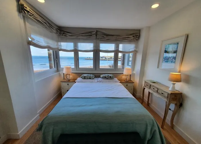 Playa 12 - El Lujo De Estar En 1ª Linea De Playa - Vut-4043-as Daire