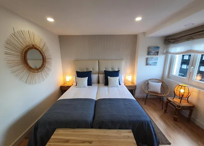 Playa 12 - El Lujo De Estar En 1ª Linea De Playa - Vut-4043-as Daire *