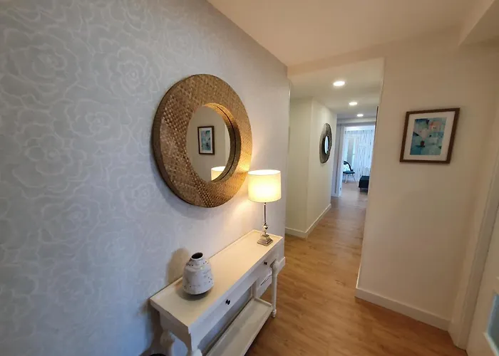 Playa 12 - El Lujo De Estar En 1ª Linea De Playa - Vut-4043-as * Gijón