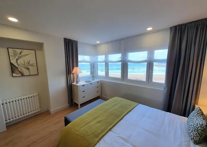 Playa 12 - El Lujo De Estar En 1ª Linea De Playa - Vut-4043-as Daire