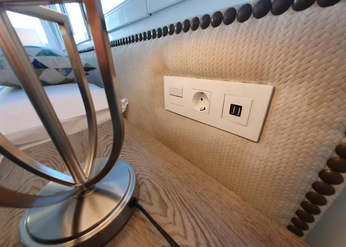 Apartman Playa 12 - El Lujo De Estar En 1ª Linea De Playa - Vut-4043-as *