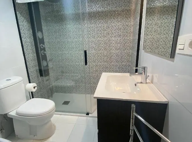 Playa 12 - El Lujo De Estar En 1ª Linea De Playa - Vut-4043-as Apartman Gijón