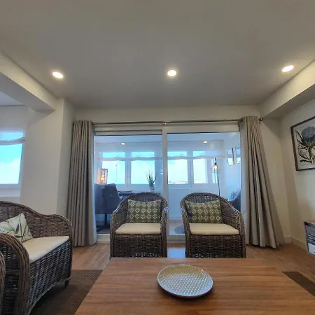 Apartament Playa 12 - El Lujo De Estar En 1ª Linea De Playa - Vut-4043-as Gijón